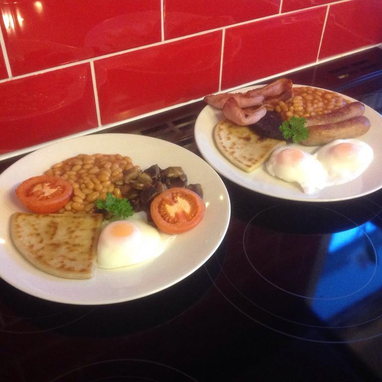 Dunroamin Bed And Breakfast Aviemore Εξωτερικό φωτογραφία