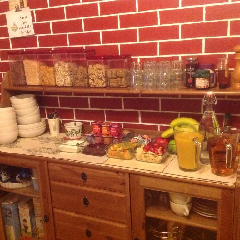 Dunroamin Bed And Breakfast Aviemore Εξωτερικό φωτογραφία