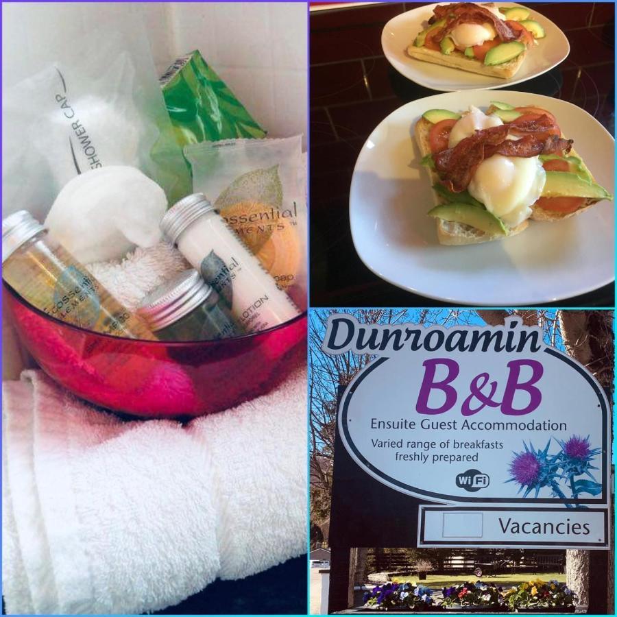 Dunroamin Bed And Breakfast Aviemore Εξωτερικό φωτογραφία