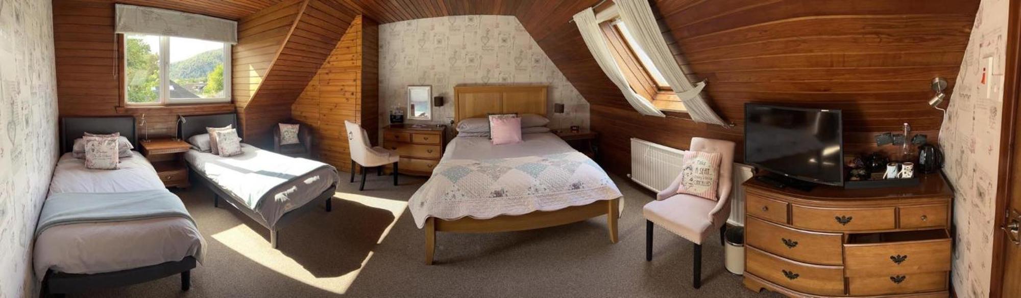 Dunroamin Bed And Breakfast Aviemore Εξωτερικό φωτογραφία