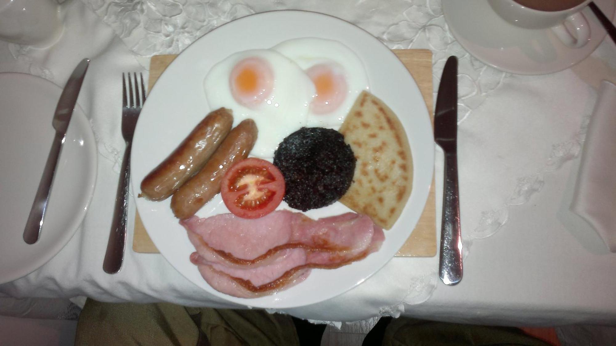 Dunroamin Bed And Breakfast Aviemore Εξωτερικό φωτογραφία