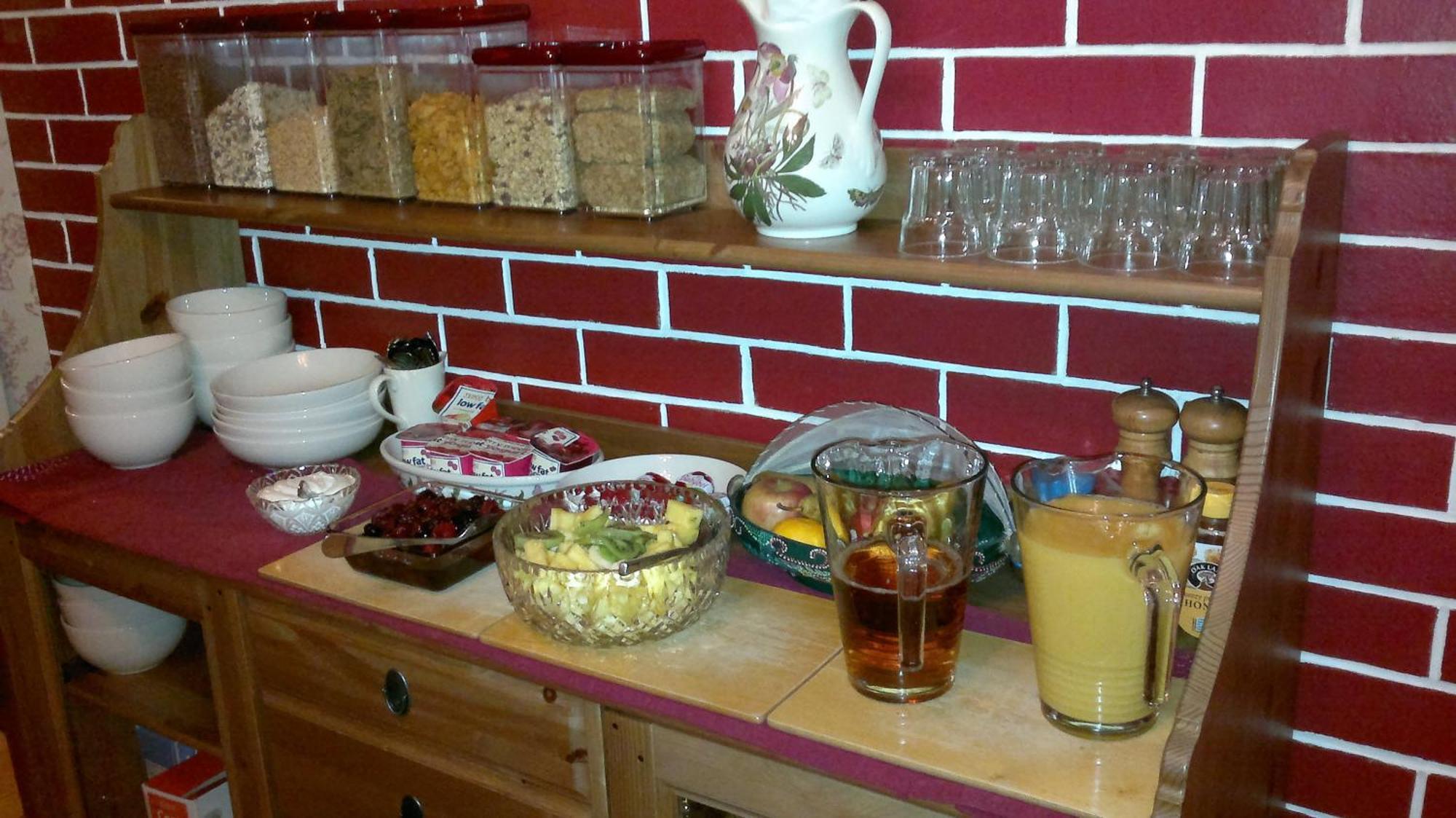 Dunroamin Bed And Breakfast Aviemore Εξωτερικό φωτογραφία
