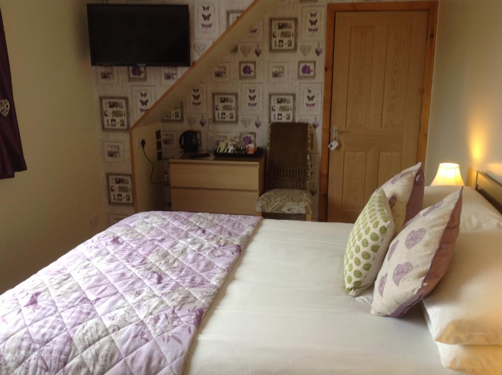 Dunroamin Bed And Breakfast Aviemore Εξωτερικό φωτογραφία