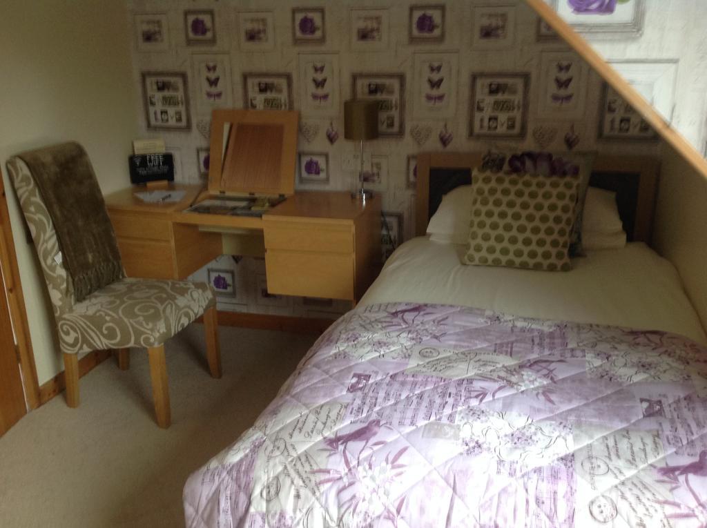 Dunroamin Bed And Breakfast Aviemore Εξωτερικό φωτογραφία