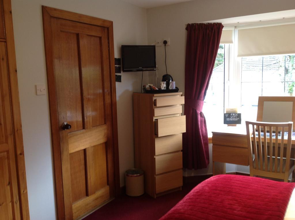 Dunroamin Bed And Breakfast Aviemore Εξωτερικό φωτογραφία