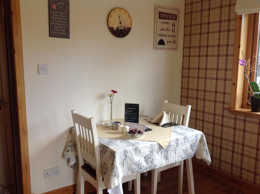 Dunroamin Bed And Breakfast Aviemore Εξωτερικό φωτογραφία