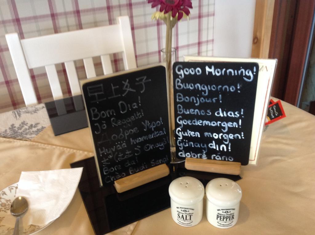 Dunroamin Bed And Breakfast Aviemore Εξωτερικό φωτογραφία