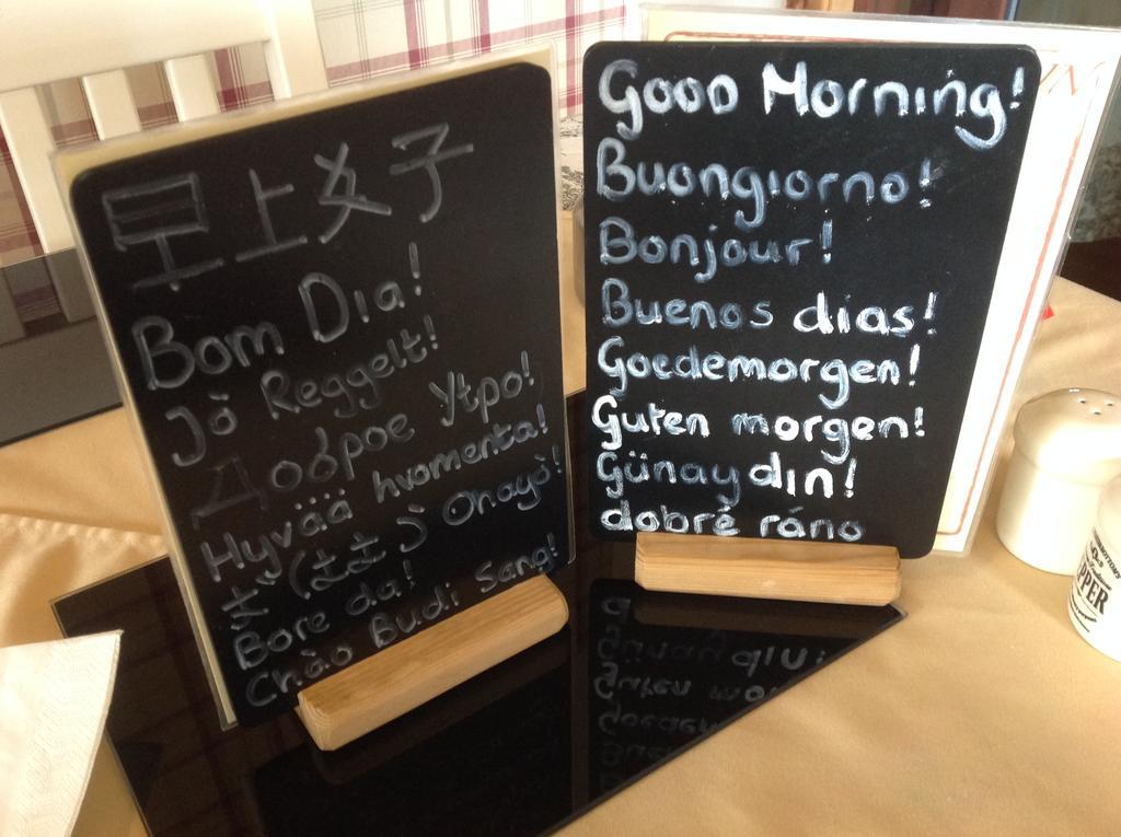 Dunroamin Bed And Breakfast Aviemore Εξωτερικό φωτογραφία