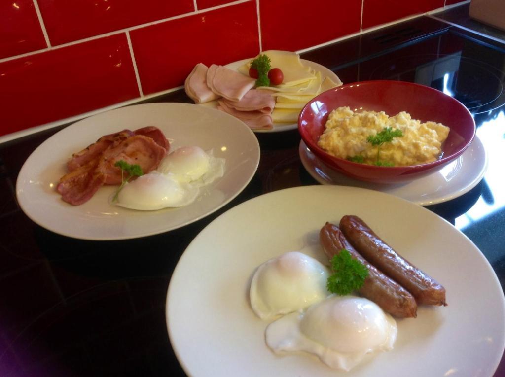 Dunroamin Bed And Breakfast Aviemore Εξωτερικό φωτογραφία