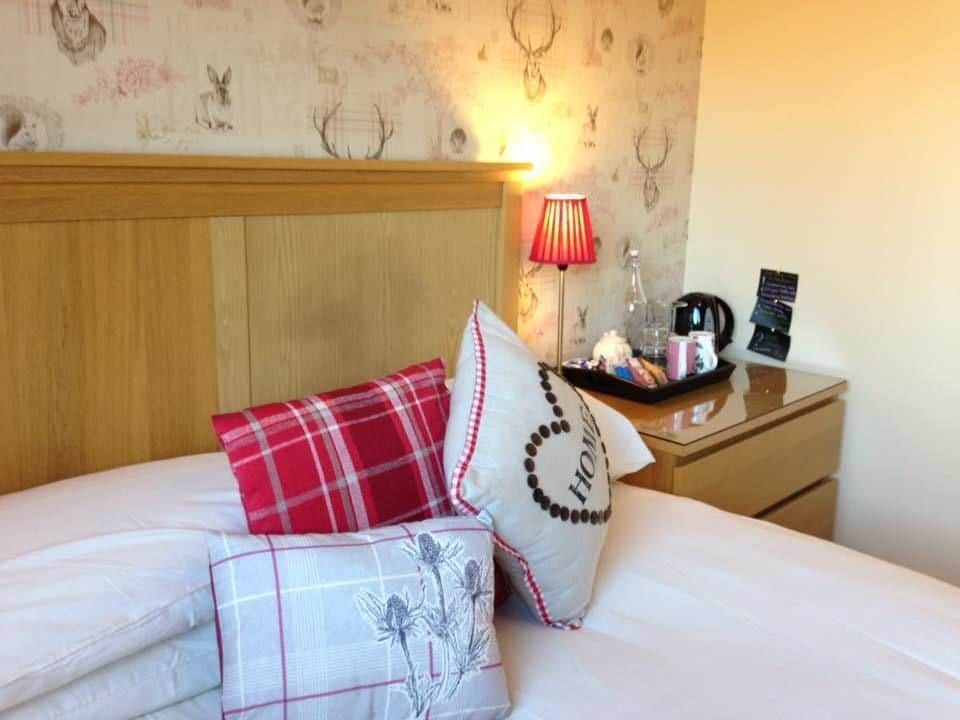Dunroamin Bed And Breakfast Aviemore Εξωτερικό φωτογραφία