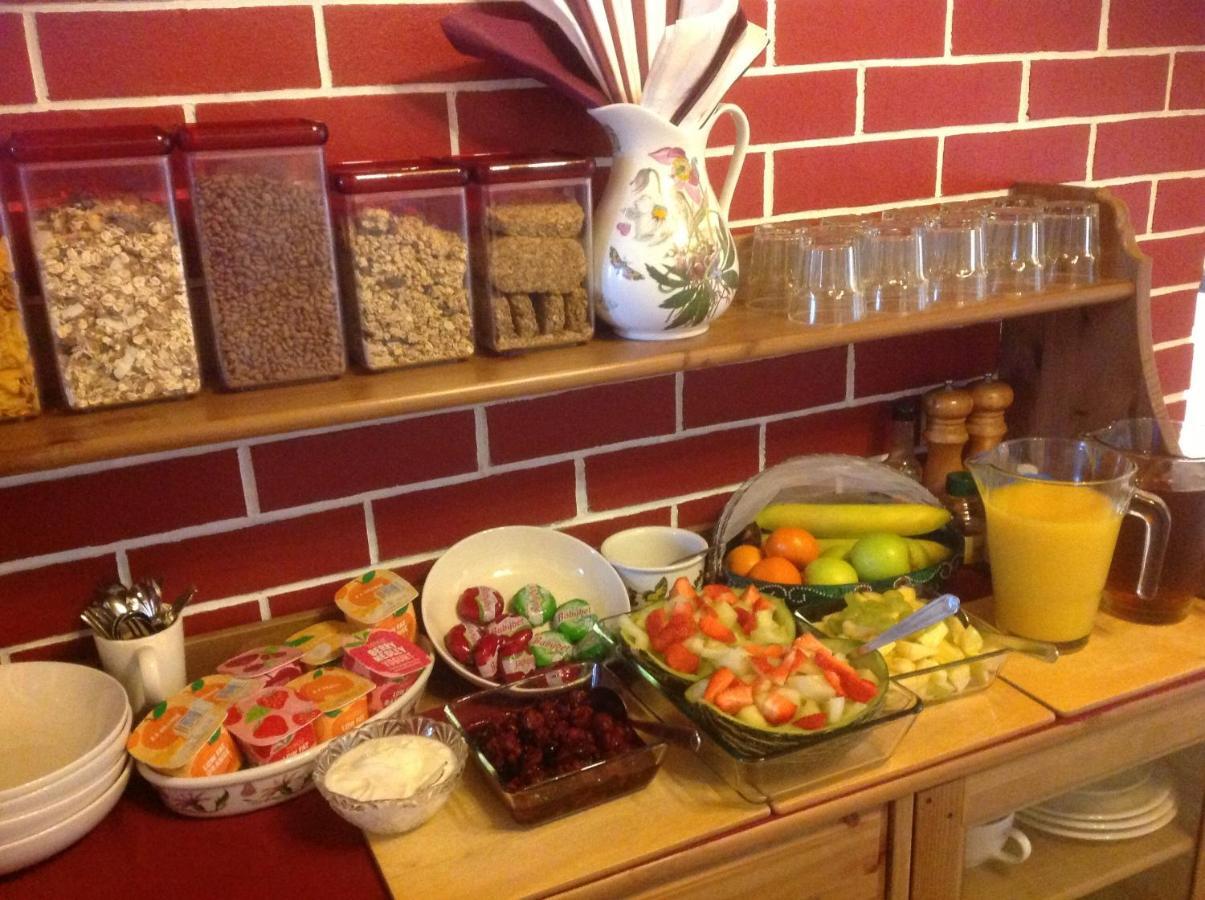 Dunroamin Bed And Breakfast Aviemore Εξωτερικό φωτογραφία